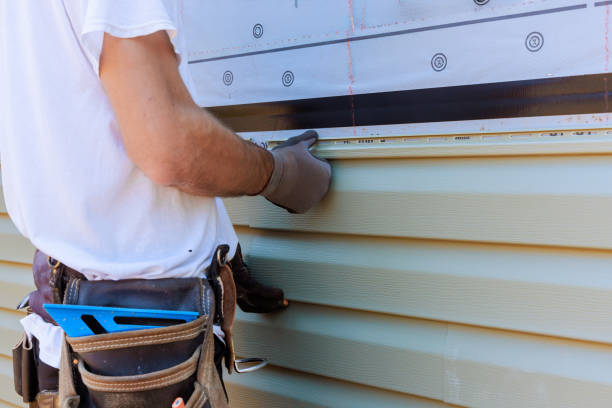 Affordable Emergency Siding Repair solutions in Orange, VA